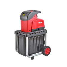 Hecht 6284 xl komposztálógép 2800 watt, elektromos komposztáló, elektromos kerti szecskázó , elektromos ágaprító komposztáló