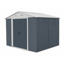 Hecht 8x8plus KERTI SZERSZÁMTÁROLÓ HÁZ kerti tárolás