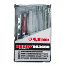 Hecht 903480 Láncélező szett láncélezőgép