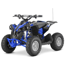 Hecht Akkumulátoros Gyerek QUAD, 1060 W, HECHT 51060 BLUE elektromos járgány