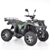 Hecht Akkumulátoros QUAD, 2200 W, HECHT 59399 ARMY, közúton is használható, beüzemelve szállítjuk!