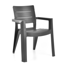  HECHT ANEGADA G CHAIR - Anegada graphite szék kerti bútor
