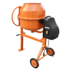 Hecht Betonkeverő, Habarcskeverő 850W, 180l HECHT 2185