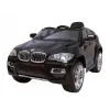 Hecht Elektromos, Akkumulátoros Gyerek Autó, HECHT BMW X6-BLACK (fekete) +ajándék 80.000Ft értékű****wellnessutalvány