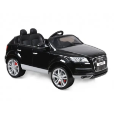 Hecht Elektromos, akkumulátoros kisautó gyerekeknek, audi q7 au716-black (fekete) elektromos járgány