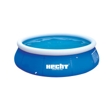  Hecht FELFÚJHATÓ PEREMŰ MEDENCE, ÖNTARTÓ KONSTRUKCIÓVAL HECHT3276BLUESEA medence
