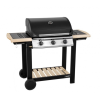 Hecht FIREWOOD3 Gázos Kerti Grill