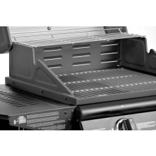 Hecht Firewood 2 gázos kerti grill 7KW 2 égőfej grillsütő