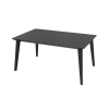  Hecht Jardin graphite asztal - HECHTJARDINGTABLE