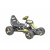 Hecht Pedálos Gokart HECHT 59789, max. 30kg, ~3-6éves korig,
