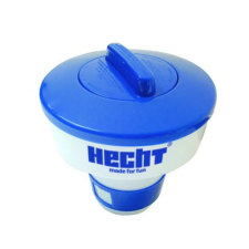 Hecht Úszó tabletta adagoló (közepes) - HECHT 060702 medence kiegészítő