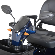 Hecht Wise Blue akkumulátoros robogó elektromos motorkerékpár