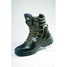 Heckel Bakancs Tigrotto S3 CI SRC magasszárú, fekete, 39 munkavédelmi cipő