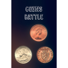 hede COINS BATTLE (PC - Steam elektronikus játék licensz) videójáték