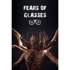 hede Fears of Glasses o-o (PC - Steam elektronikus játék licensz) videójáték