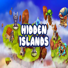 Hede Games Hidden Islands (Digitális kulcs - PC) videójáték
