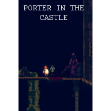 Hede Games Porter in the Castle (PC - Steam elektronikus játék licensz) videójáték