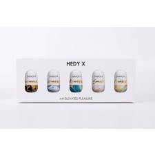 Hedy X Mixed Textures 5 pcs maszturbátor