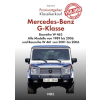 Heel-Verlag GMBH Praxisratgeber Klassikerkauf: Mercedes-Benz G-Klasse Baureihe W 463 | Jörg Sand