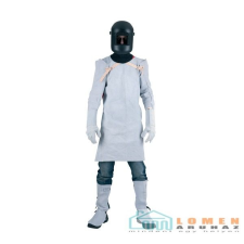  Hegesztőkötény LASCAR vállvédőkkel munkavédelmi cipő