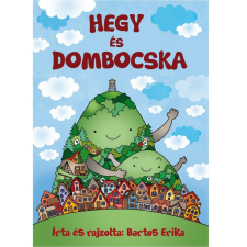Hegy és Dombocska gyermek- és ifjúsági könyv
