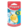Hegyező, egylyukú, tartályos, balkezes, MAPED "I-Gloo", vegyes színek