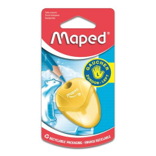  Hegyező, egylyukú, tartályos, balkezes, MAPED &quot;I-Gloo&quot;, vegyes színek hegyező