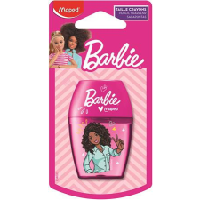 Hegyező, egylyukú, tartályos MAPED "Barbie Shaker" hegyező