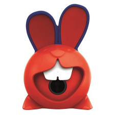  Hegyező, egylyukú, tartályos, MAPED "Croc Croc Innovation", nyuszi, vegyes színek hegyező