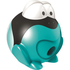  Hegyező, egylyukú, tartályos, MAPED &quot;Croc Croc&quot;, béka, vegyes színek hegyező