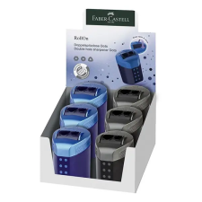  Hegyező FABER-CASTELL RollOn pöttyös 2 lyukú tartályos vegyes színekben kreatív és készségfejlesztő