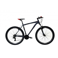 Hegyi kerékpár Capriolo LC 9.1 MTB 29„/21” szürke - piros 2024 mtb kerékpár