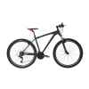  Hegyi kerékpár Capriolo LC 9.1 MTB 29„/21” zöld-piros 2024