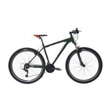 Hegyi kerékpár Capriolo LC 9.1 MTB 29„/21” zöld-piros 2024 mtb kerékpár