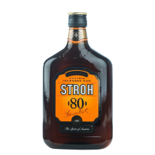  HEI Stroh Original rum 0,5l 80% rum