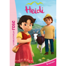  Heidi 01 - La rencontre idegen nyelvű könyv