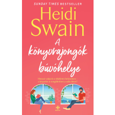 Heidi Swain - A könyvrajongók búvóhelye egyéb könyv