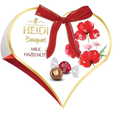  Heidi Szív alakú praliné 100g csokoládé és édesség