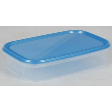 Heidrun Ételtároló 2,0L 29x19x6,0cm Kék papírárú, csomagoló és tárolóeszköz