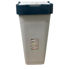 heidrun Heidrun Szemetes billenős 60L 40x33x67cm Push Up Szürke konyhai eszköz