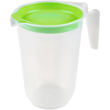  Heidrun Mércés kancsó 1,0L 12x16,5cm tetővel konyhai eszköz