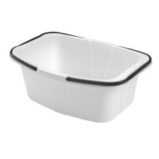 heidrun Mosókád 26L 57x40x20cm füllel Fehér / Szürke takarító és háztartási eszköz