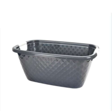 heidrun Mosókád 58x38x25cm füllel Diamond Fehér / Szürke takarító és háztartási eszköz