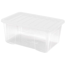 heidrun Quasar Box 50 l szürke bútor