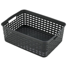  Heidrun Rattan kosár 19x29x10cm bútor