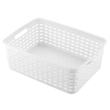  Heidrun Rattan kosár 39x29x13cm bútor