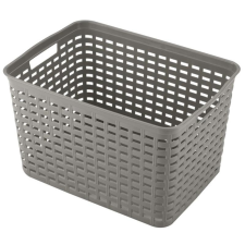  Heidrun Rattan kosár 39x29x22cm bútor