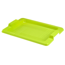 heidrun Tálca 39x29cm szögletes peremes Sparta Többszínű konyhai eszköz