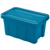heidrun Tárolódoboz fedéllel 45 × 29 × 24 cm 20 literes, heavy duty