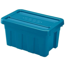 heidrun Tárolódoboz fedéllel 45 × 29 × 24 cm 20 literes, heavy duty bútor